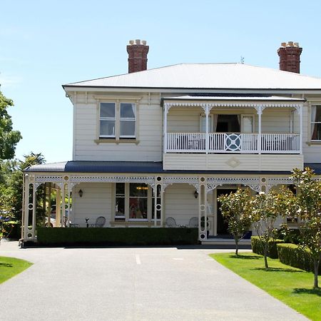 Merivale Manor Christchurch Esterno foto