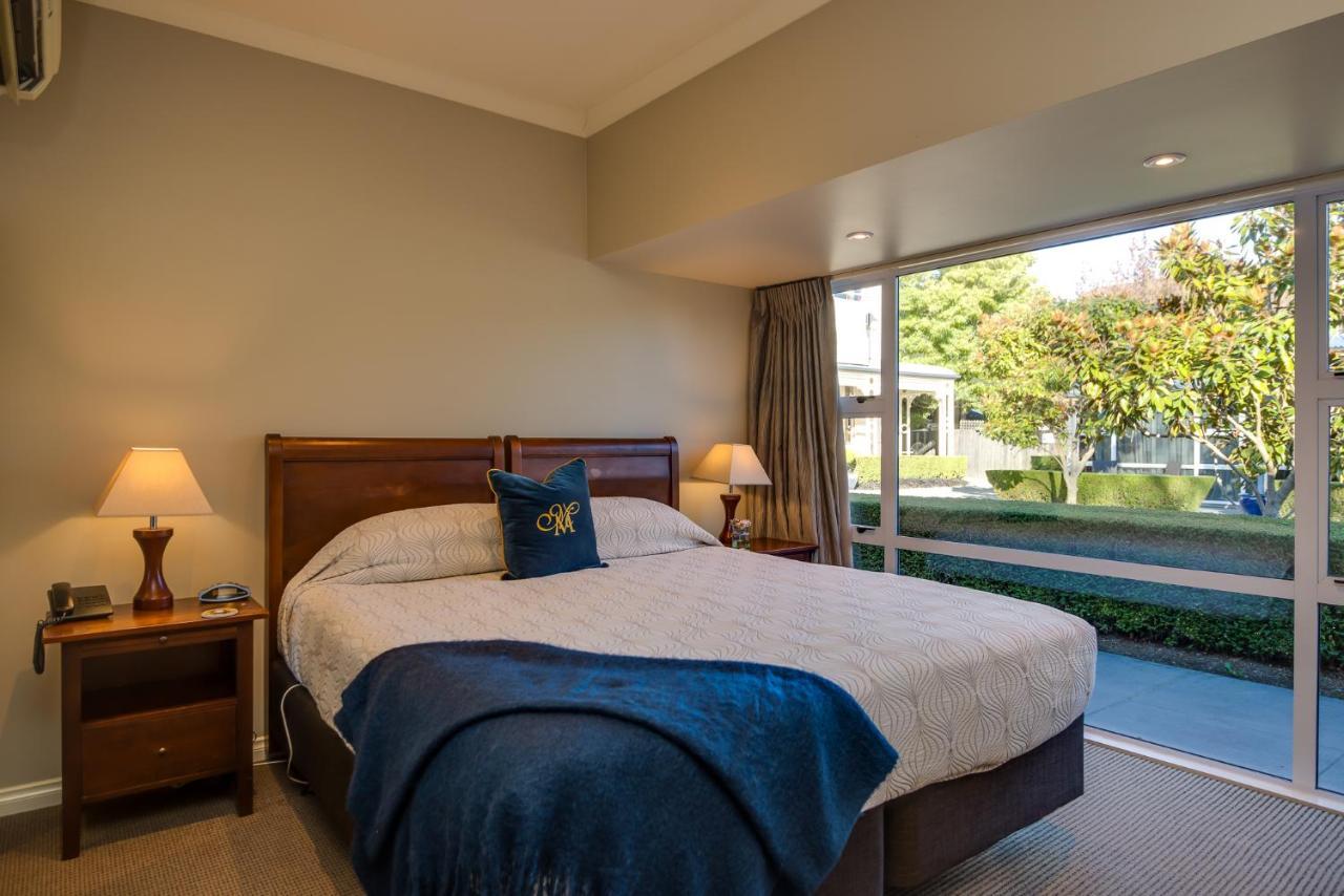 Merivale Manor Christchurch Esterno foto
