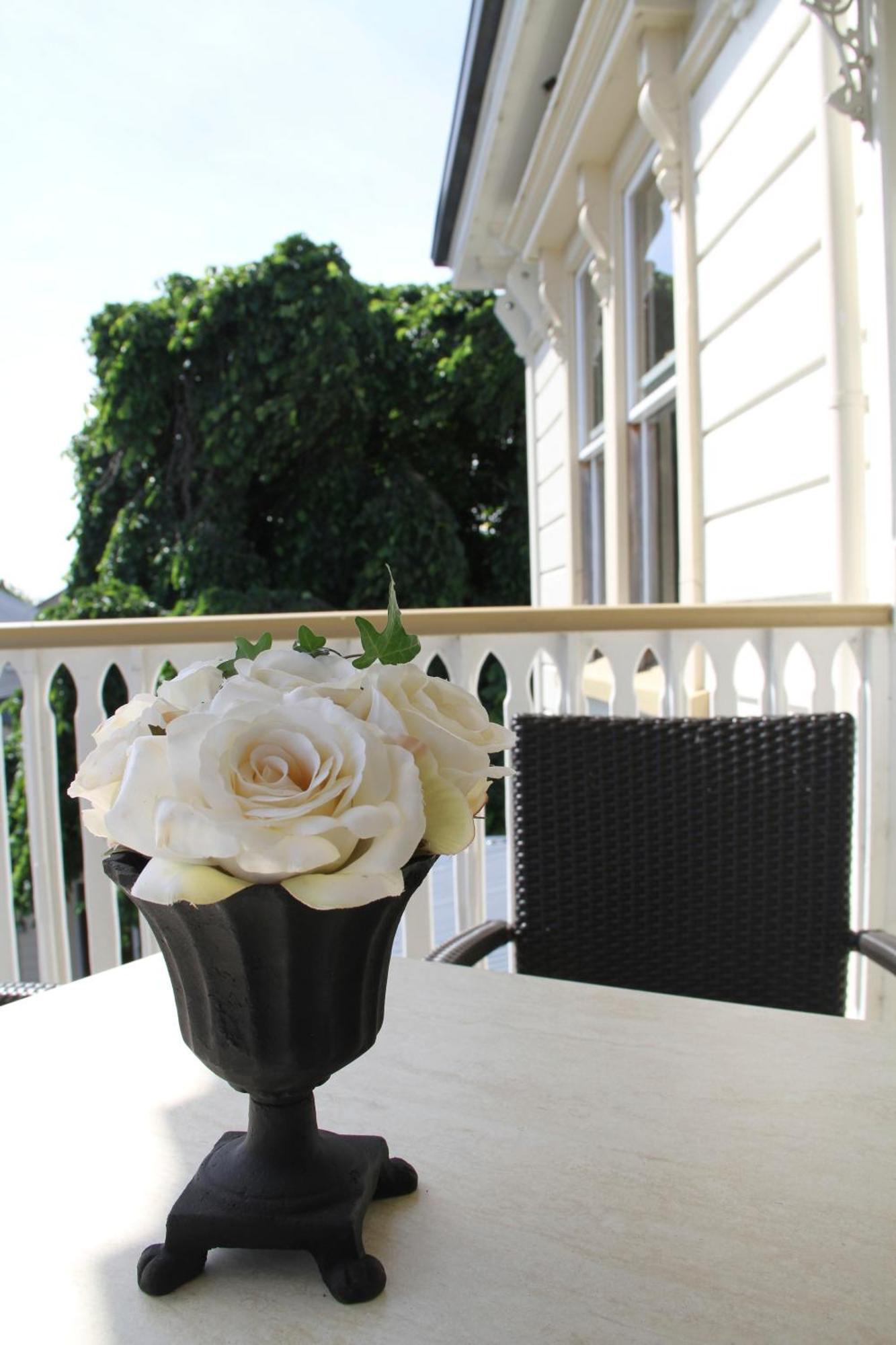 Merivale Manor Christchurch Esterno foto