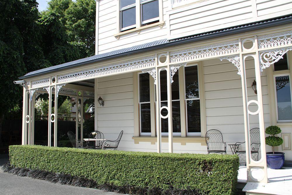 Merivale Manor Christchurch Esterno foto