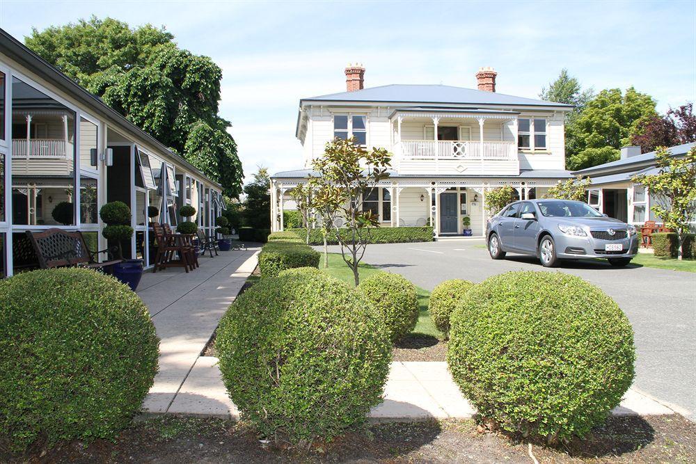 Merivale Manor Christchurch Esterno foto