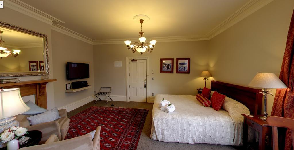 Merivale Manor Christchurch Esterno foto