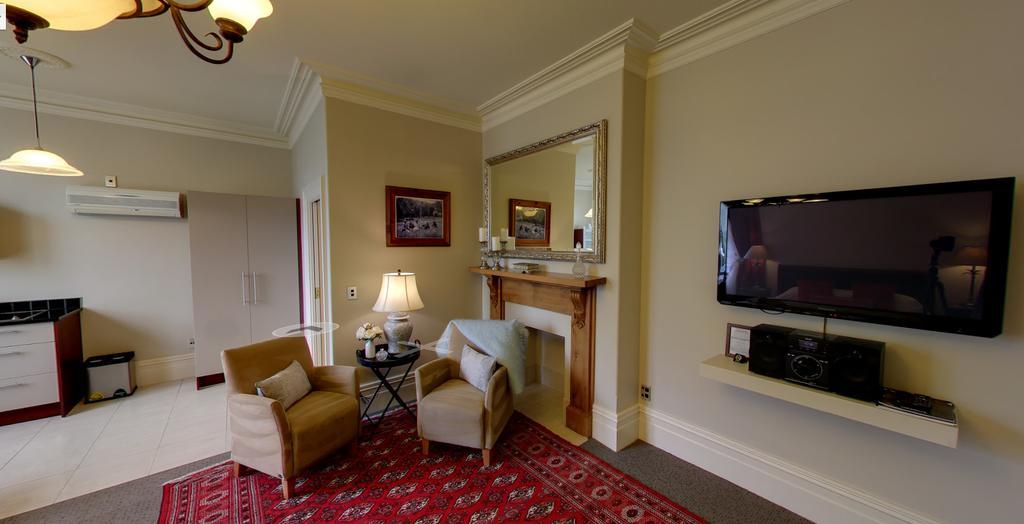 Merivale Manor Christchurch Esterno foto