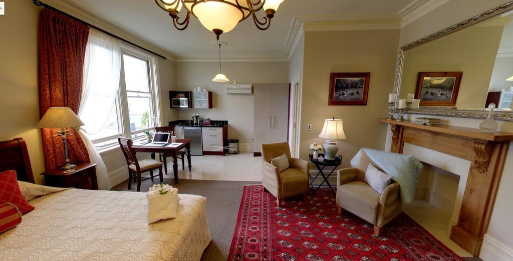Merivale Manor Christchurch Esterno foto