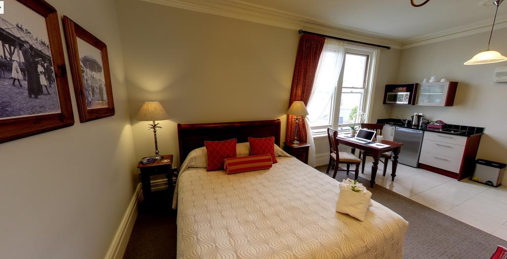 Merivale Manor Christchurch Esterno foto