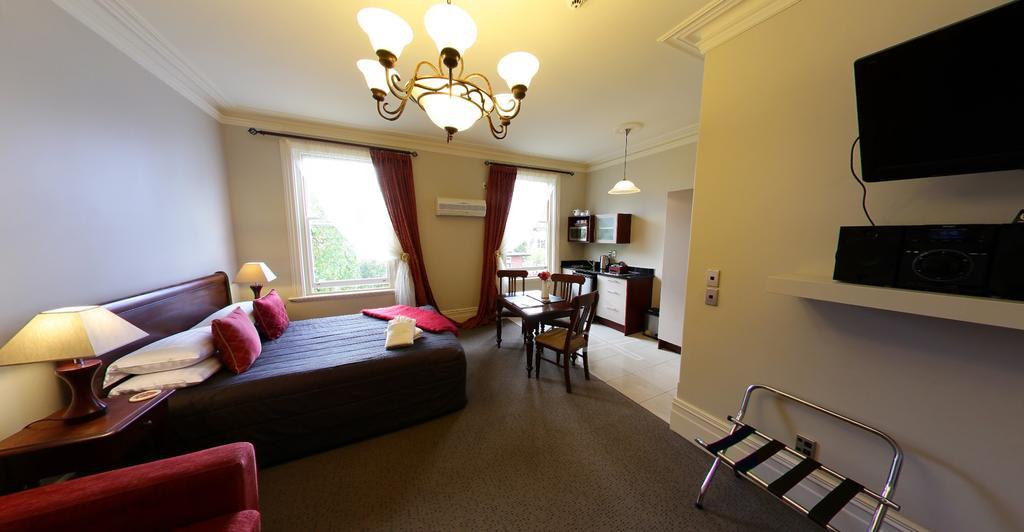 Merivale Manor Christchurch Esterno foto