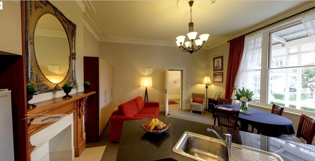 Merivale Manor Christchurch Esterno foto