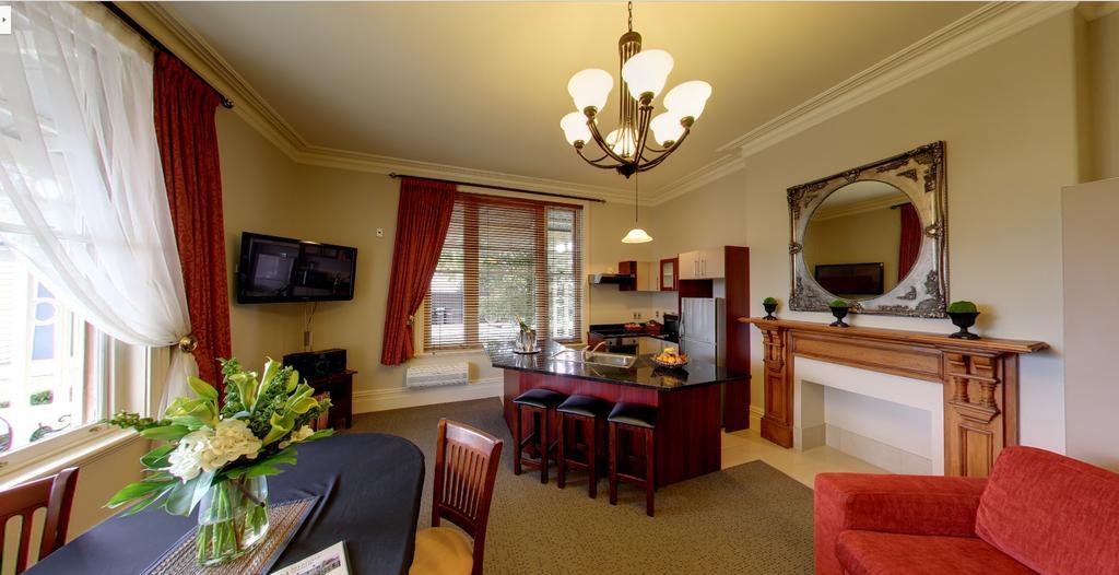 Merivale Manor Christchurch Esterno foto