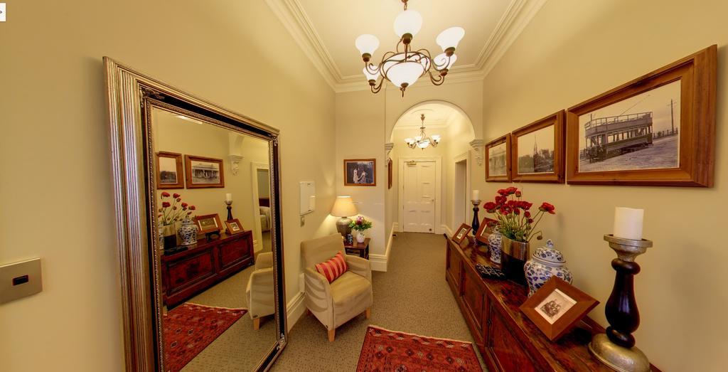 Merivale Manor Christchurch Esterno foto