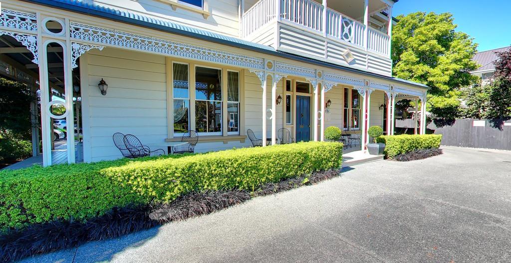 Merivale Manor Christchurch Esterno foto