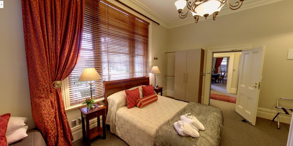 Merivale Manor Christchurch Esterno foto