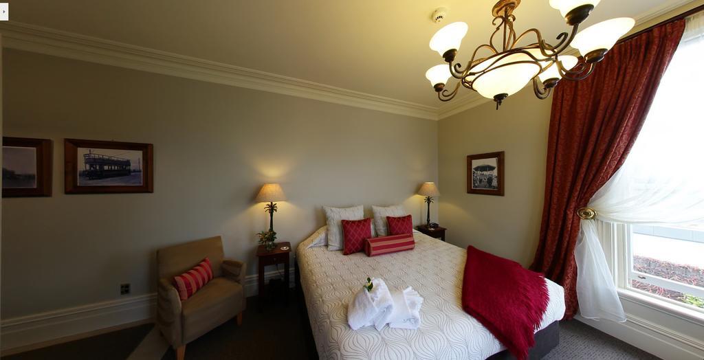 Merivale Manor Christchurch Esterno foto