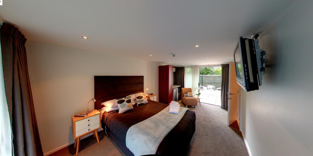 Merivale Manor Christchurch Esterno foto