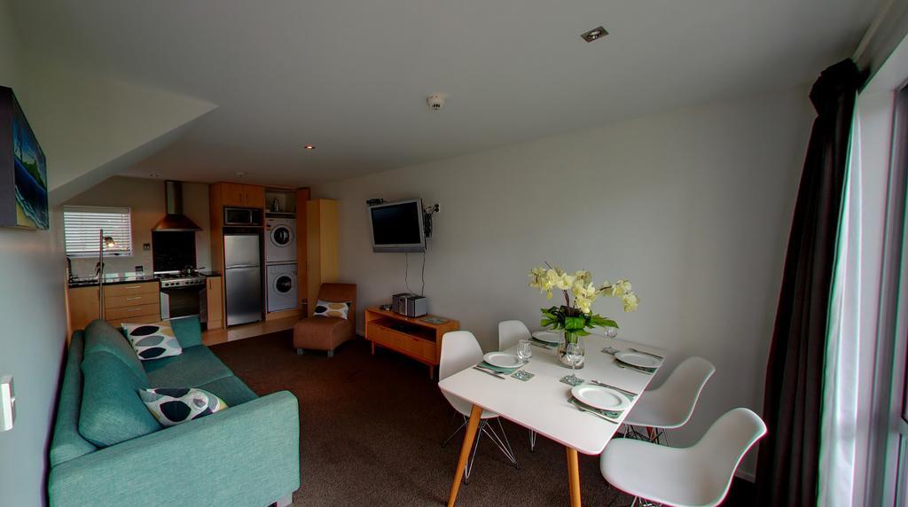 Merivale Manor Christchurch Esterno foto