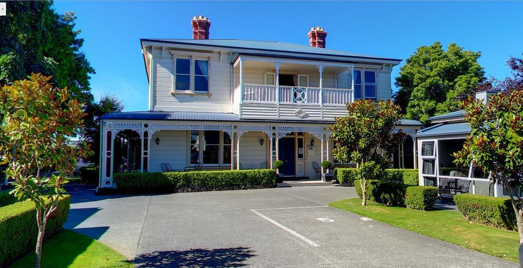 Merivale Manor Christchurch Esterno foto