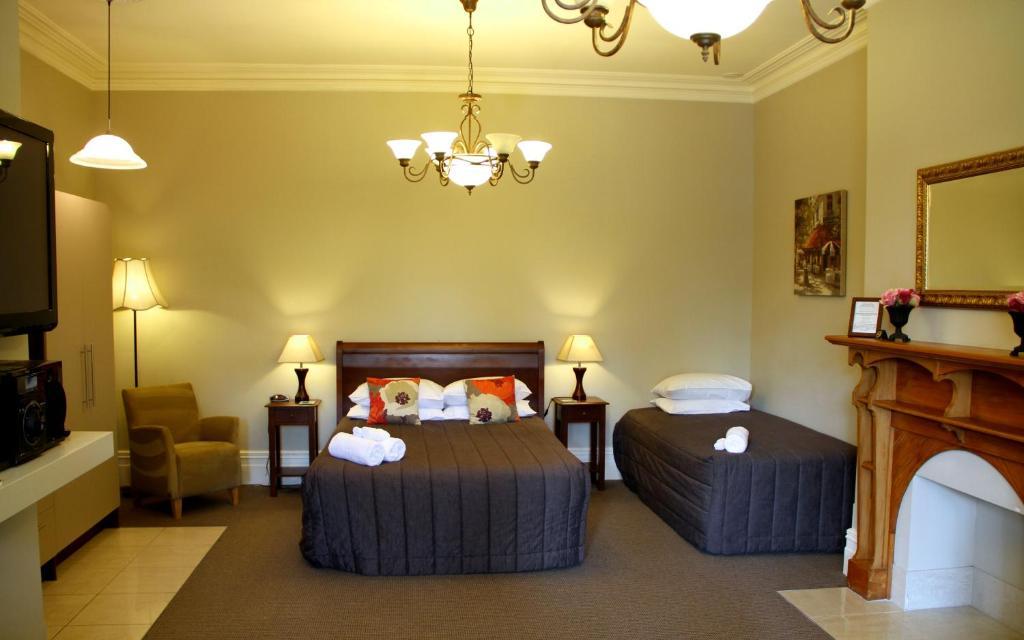 Merivale Manor Christchurch Camera foto
