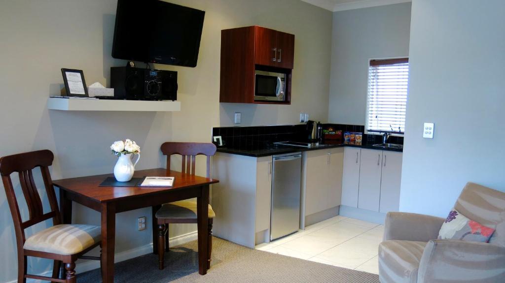 Merivale Manor Christchurch Esterno foto