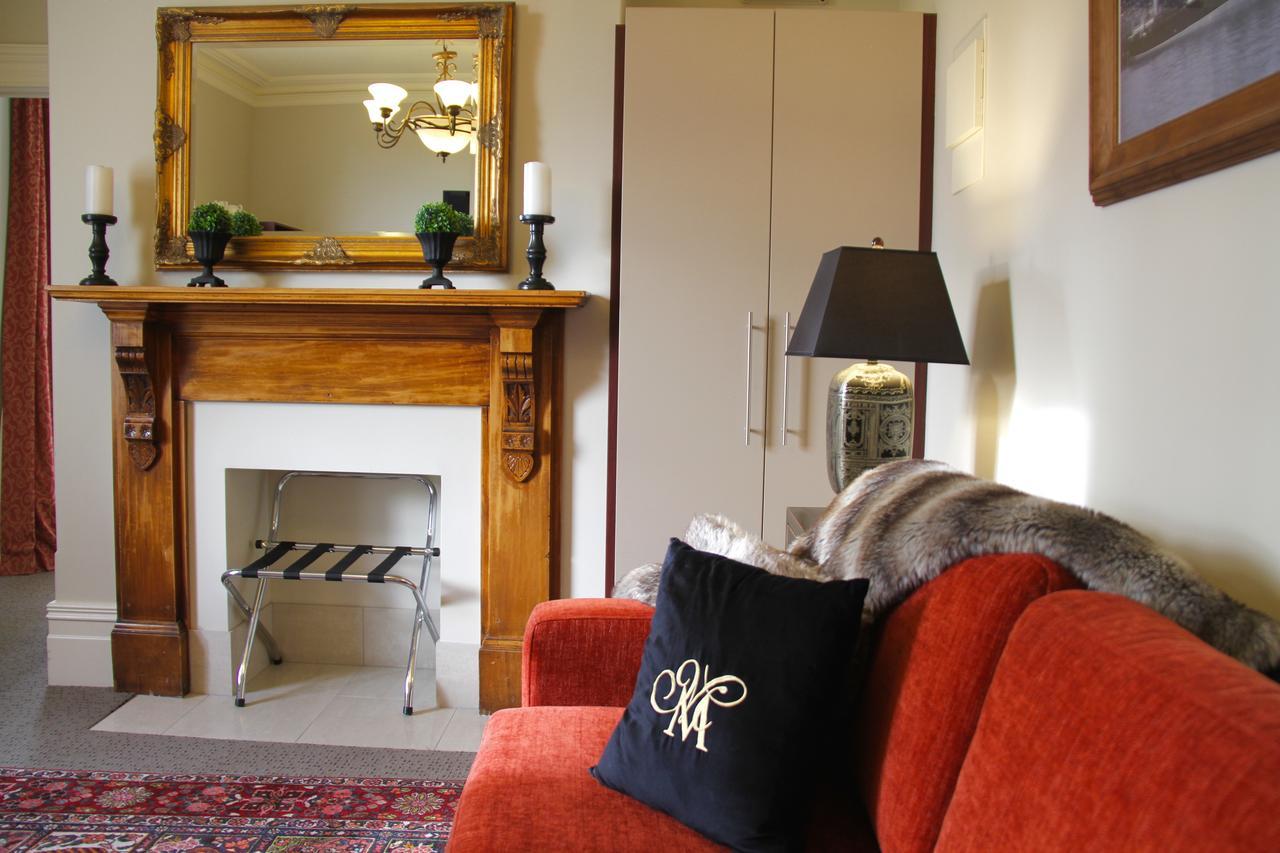 Merivale Manor Christchurch Esterno foto