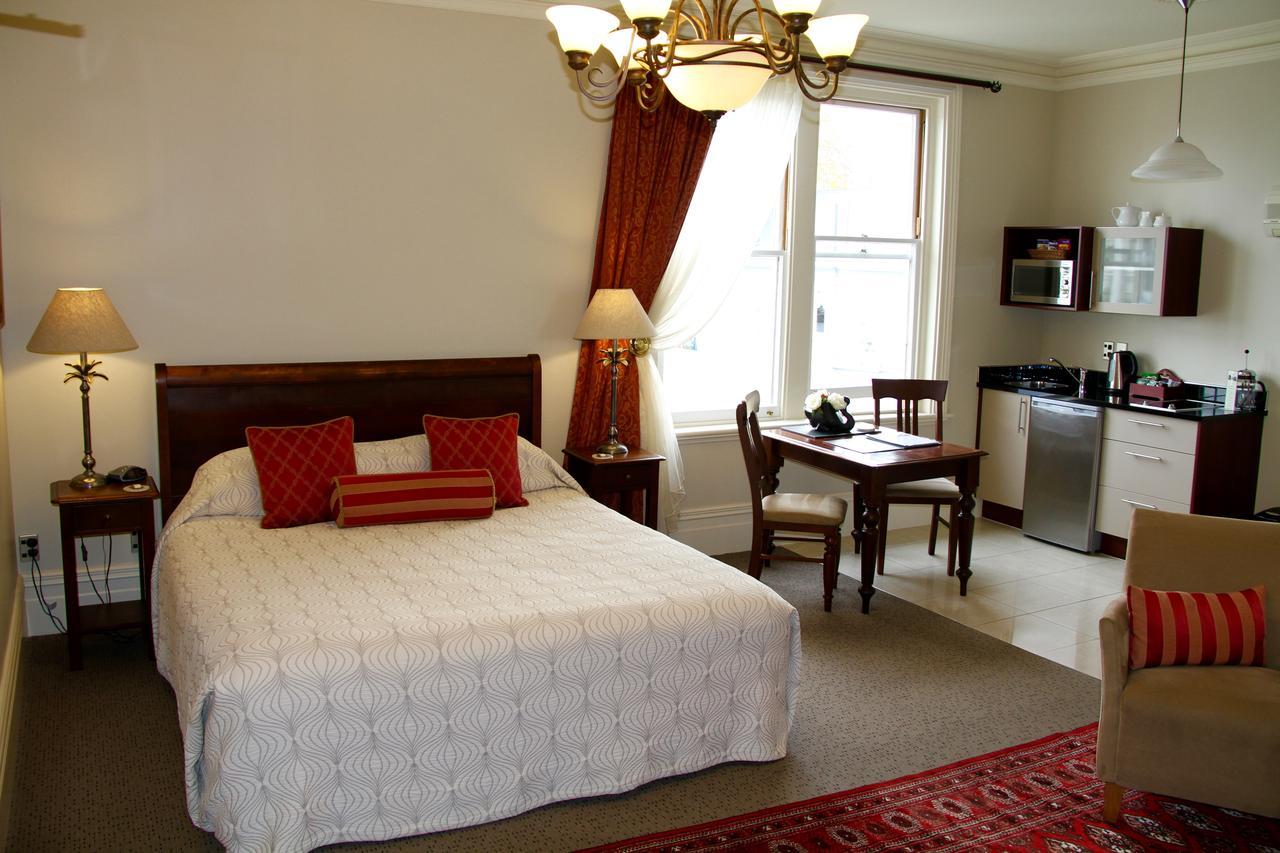 Merivale Manor Christchurch Esterno foto