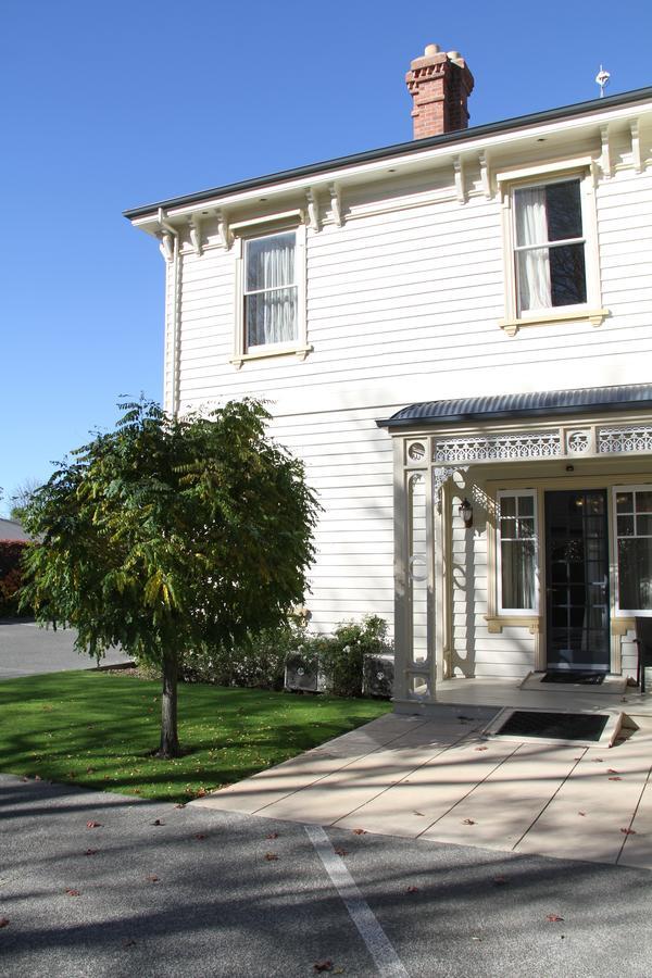 Merivale Manor Christchurch Esterno foto