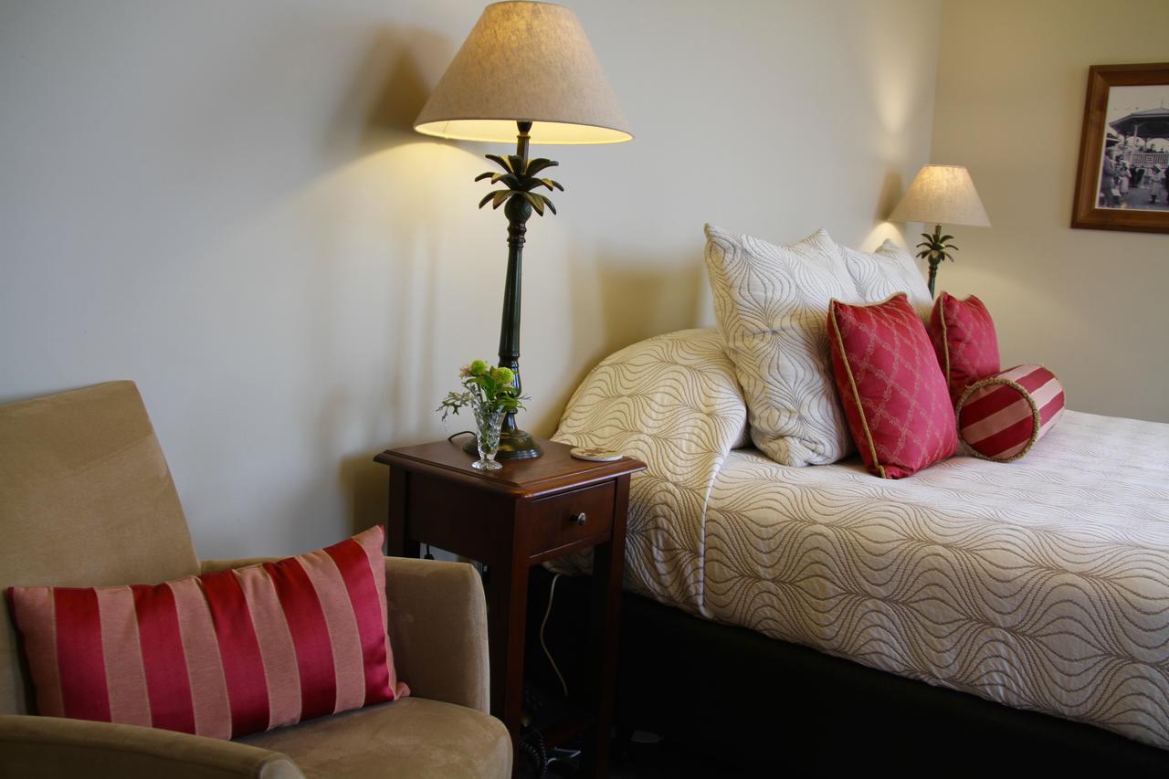 Merivale Manor Christchurch Esterno foto
