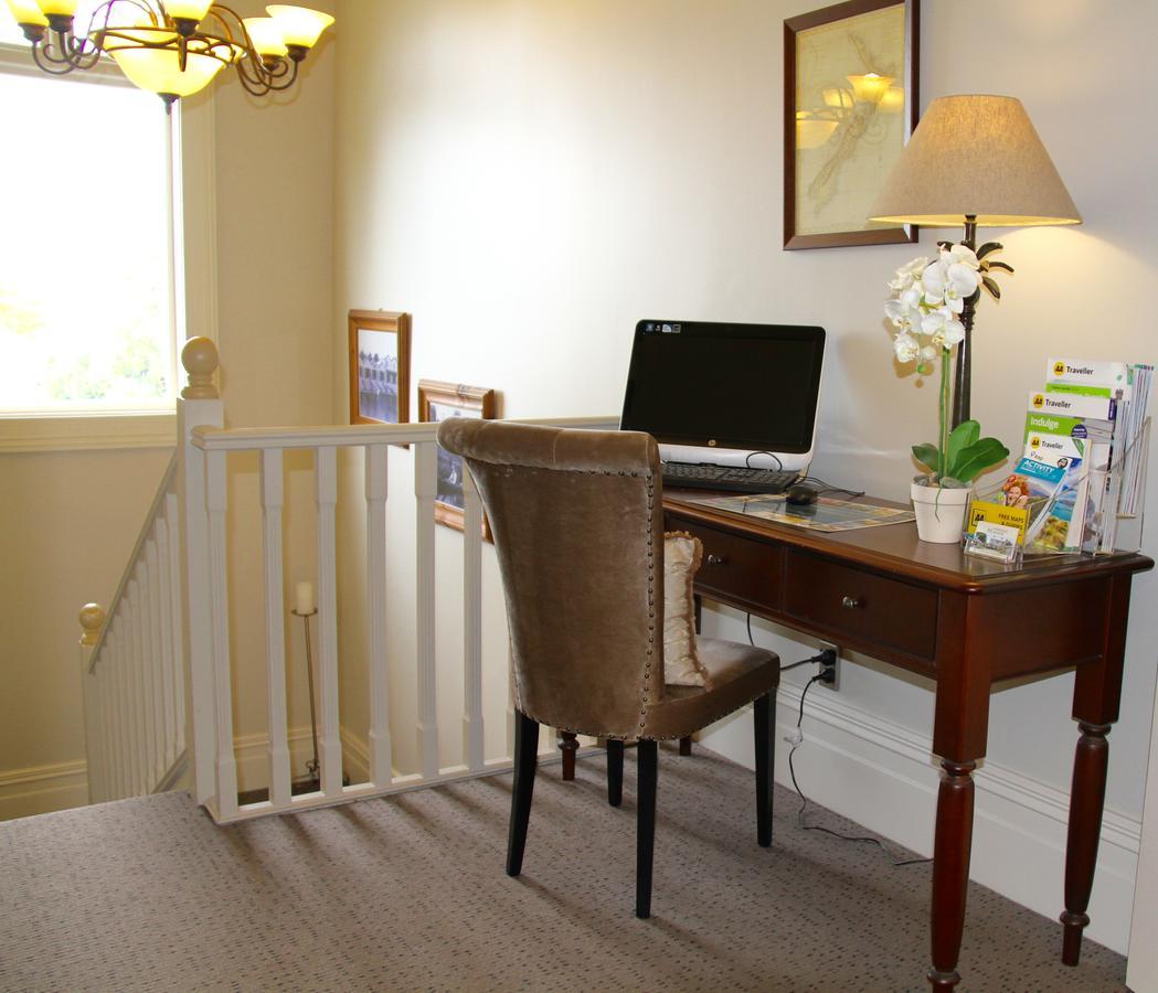 Merivale Manor Christchurch Esterno foto