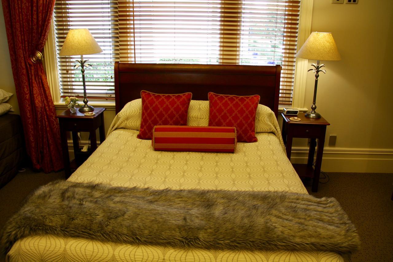 Merivale Manor Christchurch Esterno foto