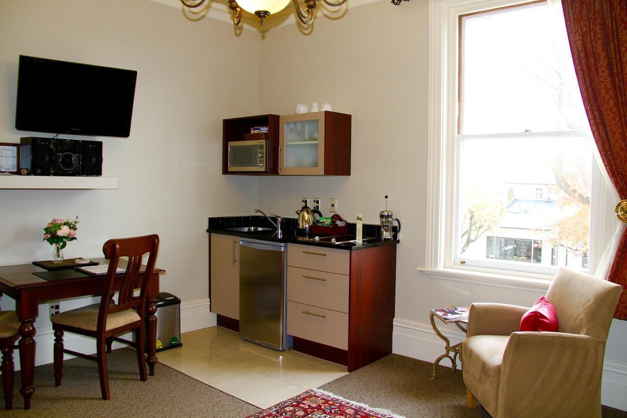 Merivale Manor Christchurch Esterno foto