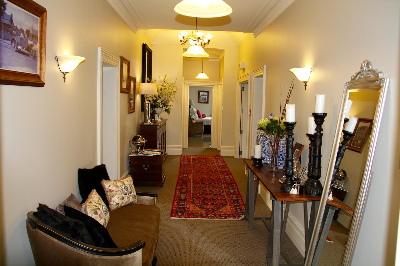 Merivale Manor Christchurch Esterno foto