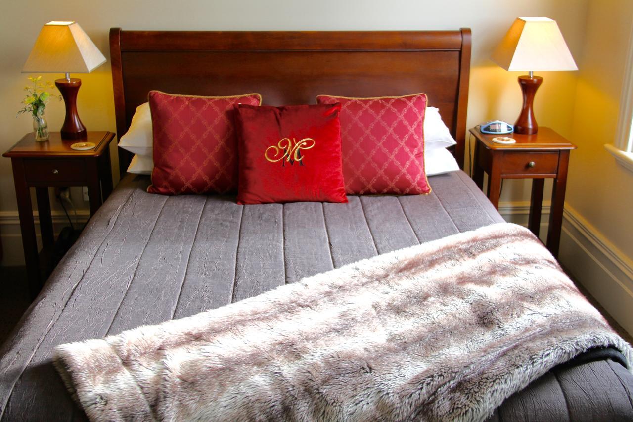 Merivale Manor Christchurch Esterno foto