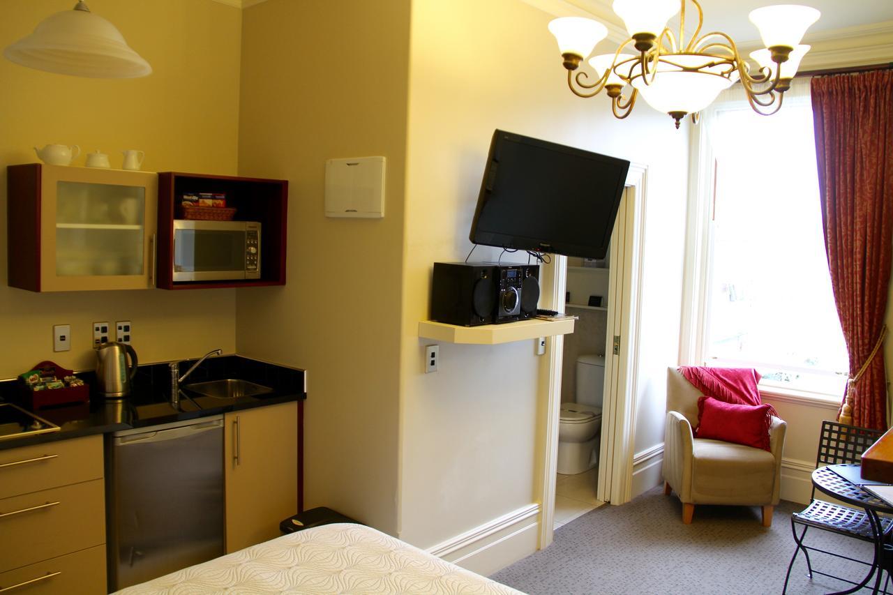 Merivale Manor Christchurch Esterno foto