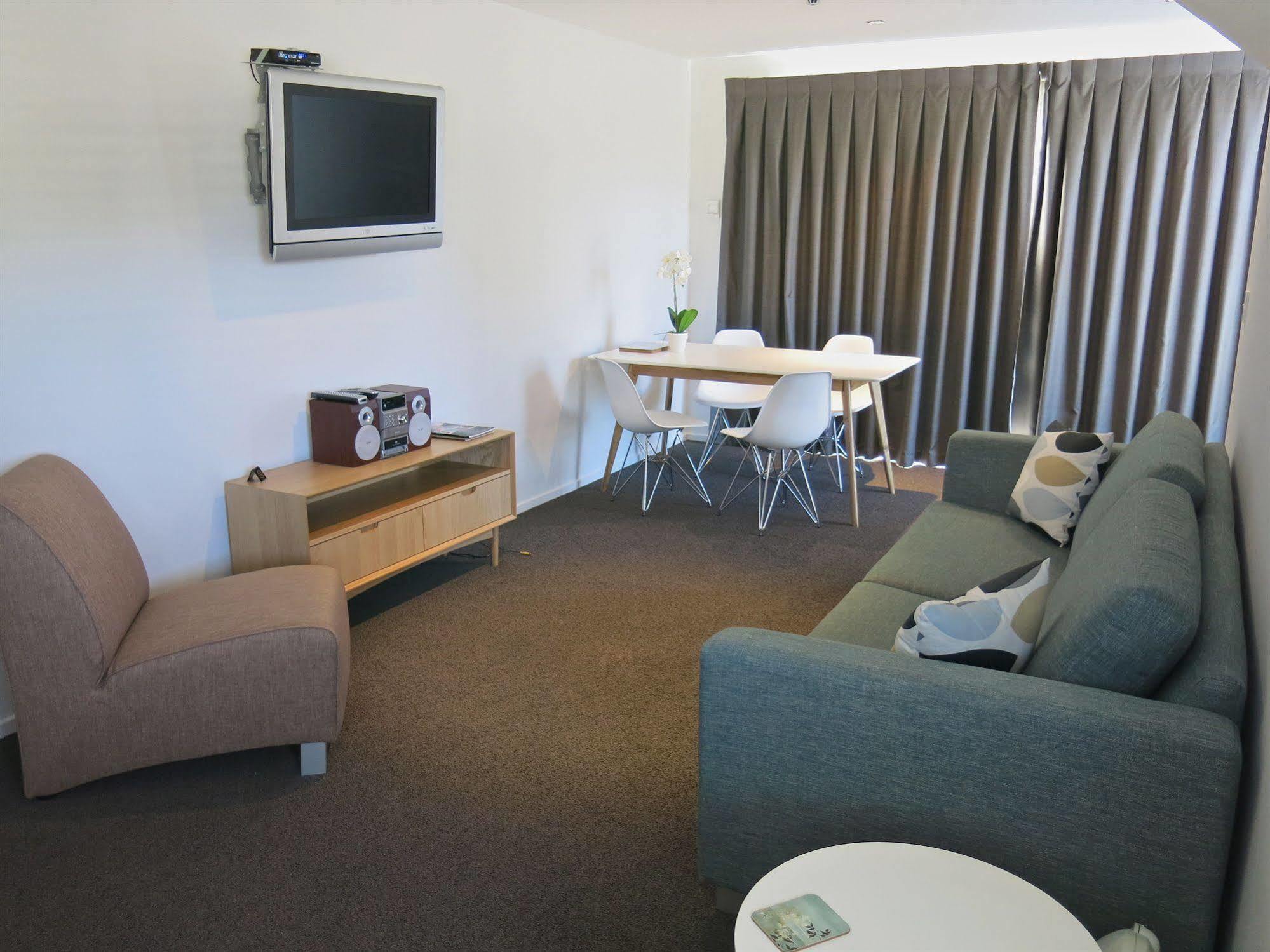 Merivale Manor Christchurch Esterno foto